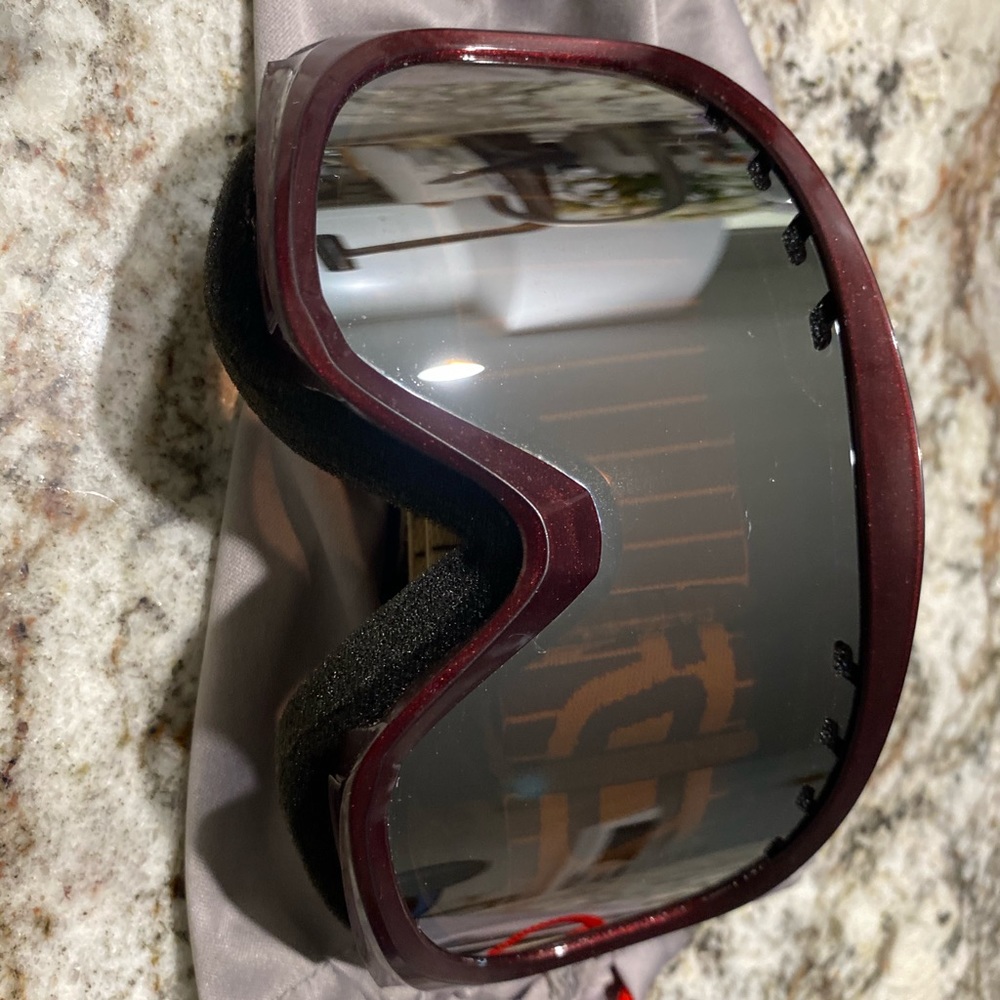 Goggles for skiing
